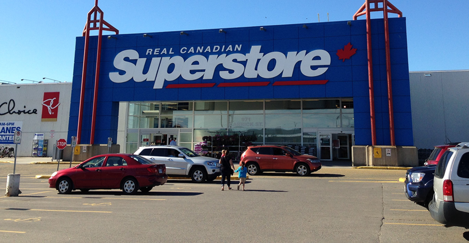 Real Canadian Superstore expands grocery home delivery